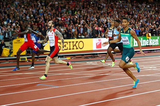 Ramil Guliyev'in tarihi başarısı dünya basınında 10