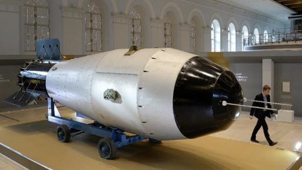 Hangi ülke ne kadar nükleer güce sahip? 1