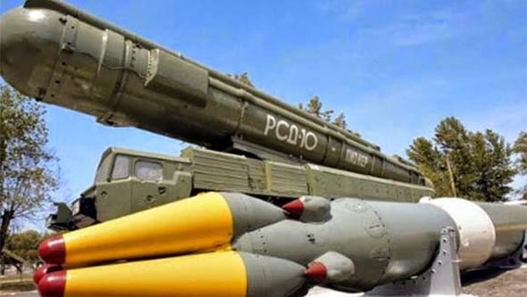 Hangi ülke ne kadar nükleer güce sahip? 2