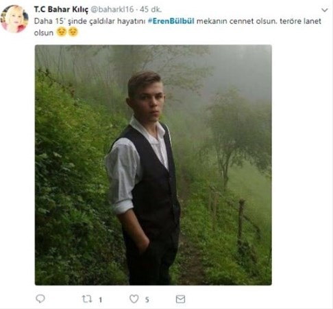 Türkiye cevap verdi: İyi ki varsın eren 21