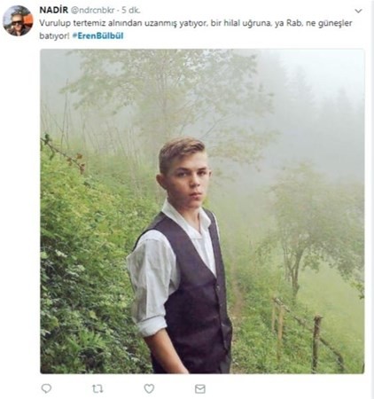 Türkiye cevap verdi: İyi ki varsın eren 34