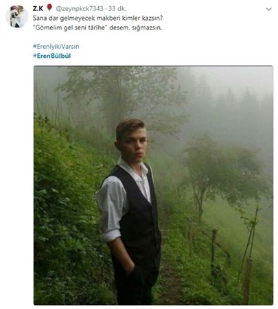 Türkiye cevap verdi: İyi ki varsın eren 37