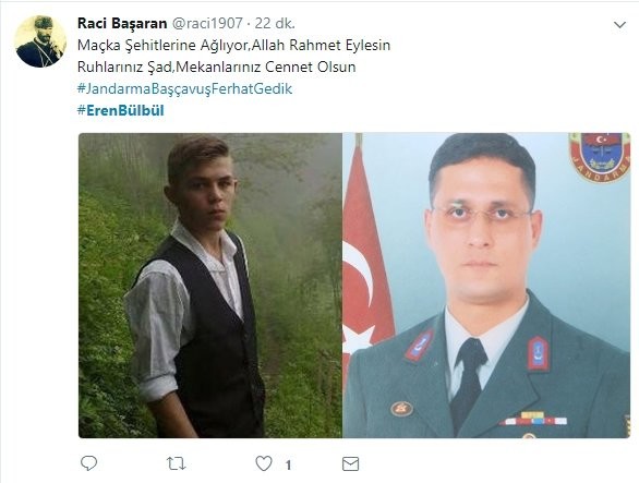 Türkiye cevap verdi: İyi ki varsın eren 4