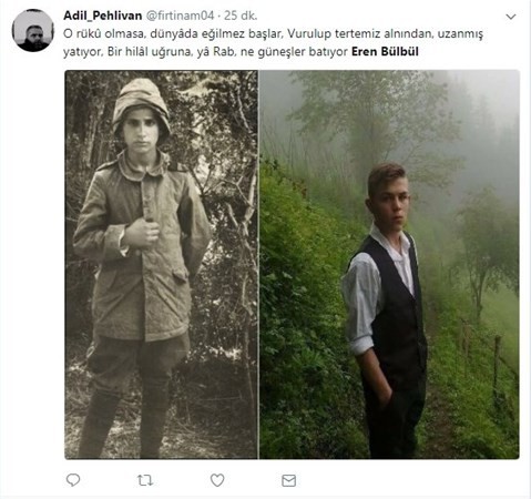 Türkiye cevap verdi: İyi ki varsın eren 8