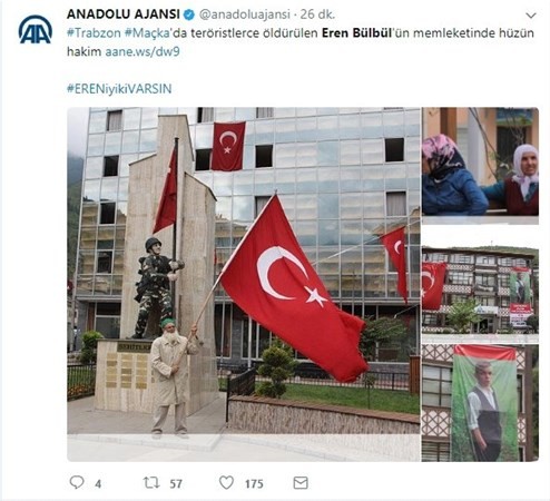 Türkiye cevap verdi: İyi ki varsın eren 9