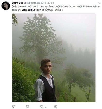 Türkiye cevap verdi: İyi ki varsın eren 10