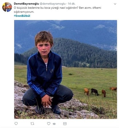 Türkiye cevap verdi: İyi ki varsın eren 13