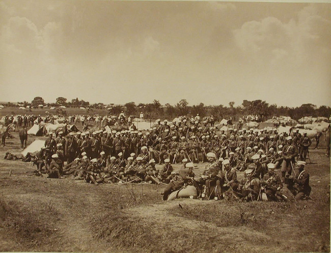 Rus arşivlerindeki eski İstanbul fotoğrafları 9