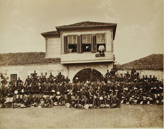 Rus arşivlerindeki eski İstanbul fotoğrafları 4