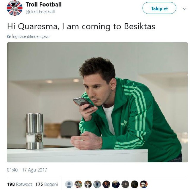 Barcelona dağıldı capsler patladı 1