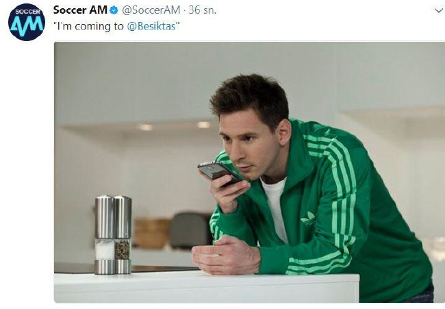 Barcelona dağıldı capsler patladı 2