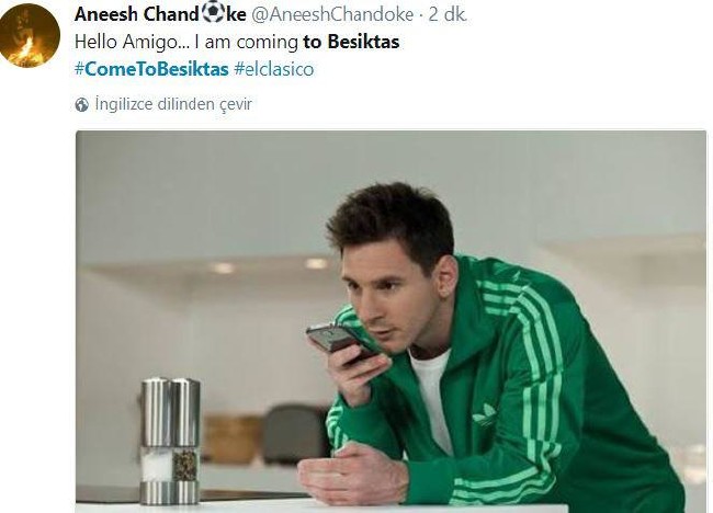 Barcelona dağıldı capsler patladı 3