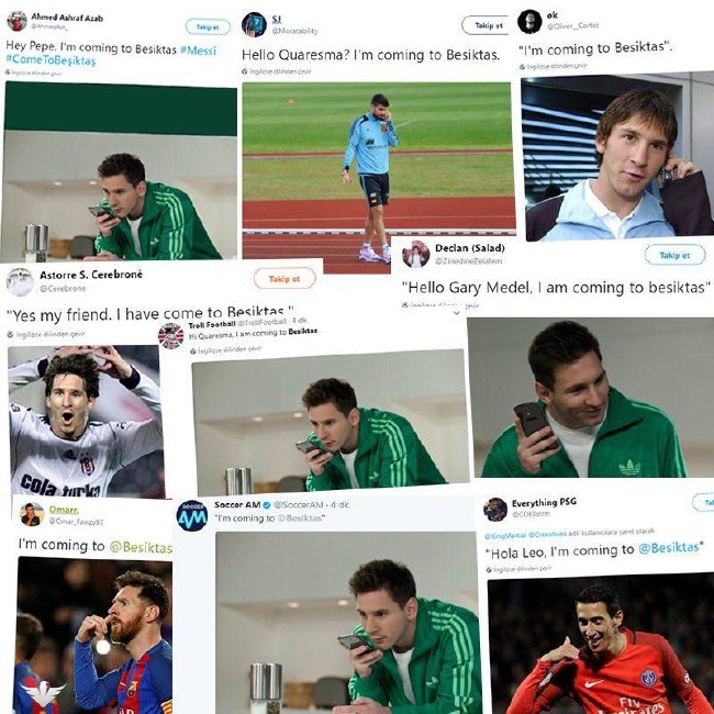 Barcelona dağıldı capsler patladı 12