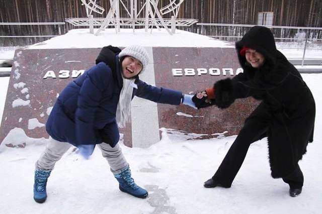 Birbirinden ilginç ülke sınırları 25