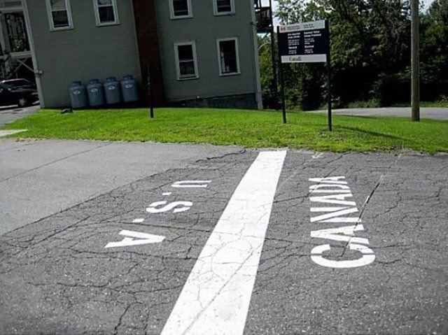 Birbirinden ilginç ülke sınırları 29