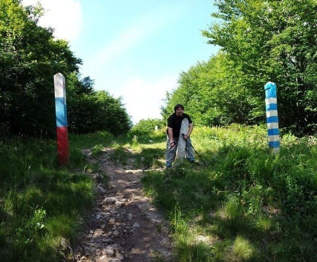 Birbirinden ilginç ülke sınırları 41