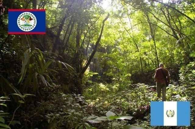 Birbirinden ilginç ülke sınırları 42