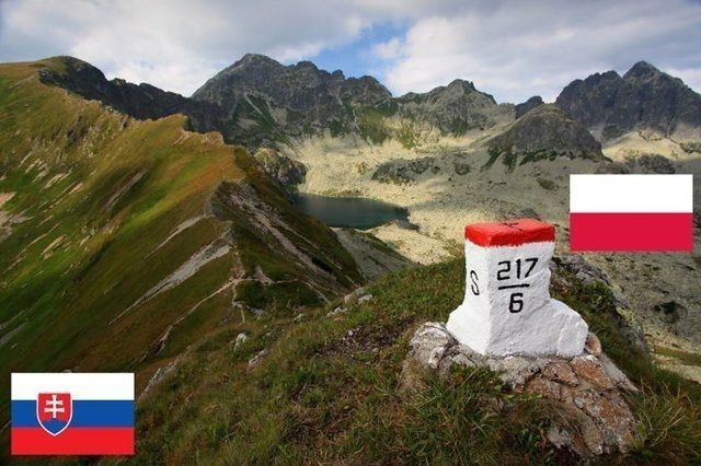 Birbirinden ilginç ülke sınırları 47