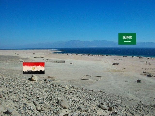 Birbirinden ilginç ülke sınırları 48