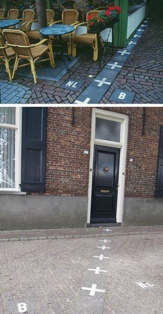 Birbirinden ilginç ülke sınırları 5