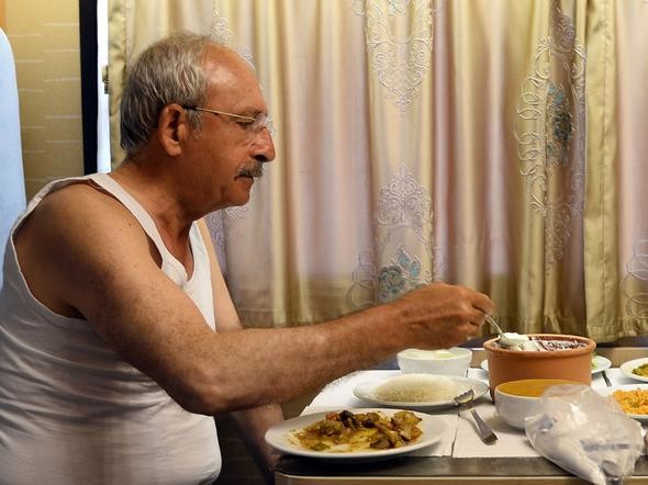 İlk kez yayınlanan 'Adalet Yürüyüşü' fotoğrafları 2