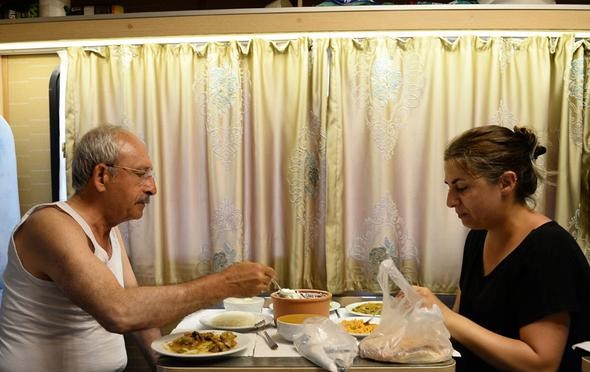 İlk kez yayınlanan 'Adalet Yürüyüşü' fotoğrafları 3