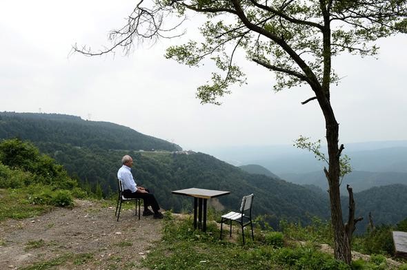 İlk kez yayınlanan 'Adalet Yürüyüşü' fotoğrafları 6