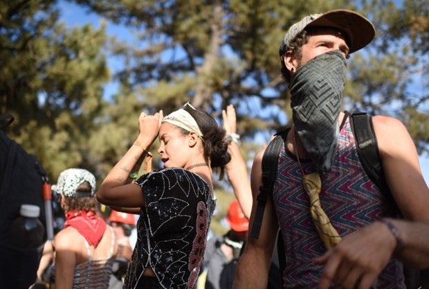 'Tam' çılgınlık 2