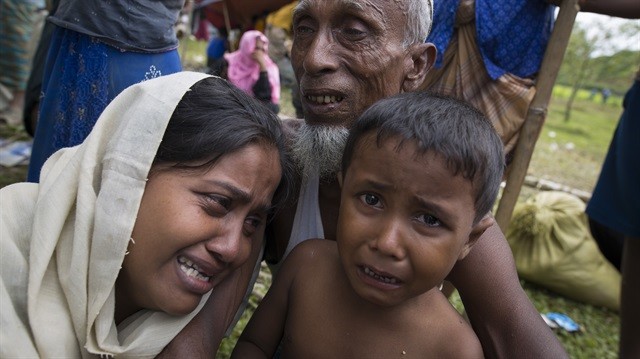Budistler neden Müslümanları katlediyor? 12