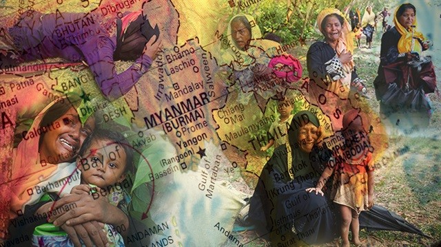 Budistler neden Müslümanları katlediyor? 14