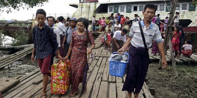Budistler neden Müslümanları katlediyor? 15