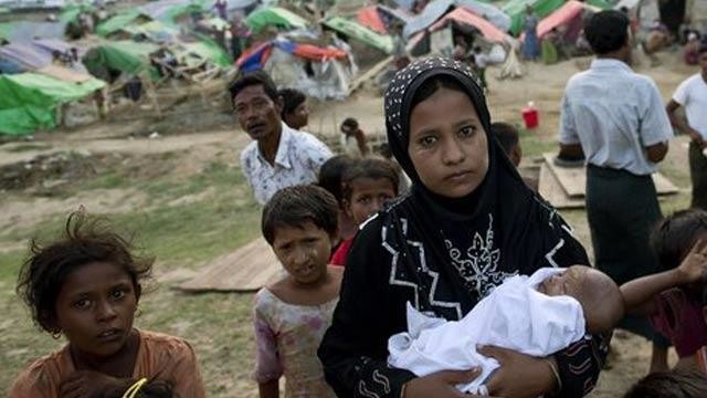 Budistler neden Müslümanları katlediyor? 17