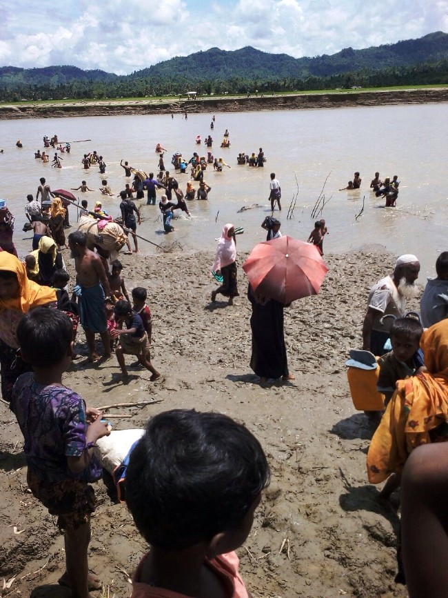 Budistler neden Müslümanları katlediyor? 2