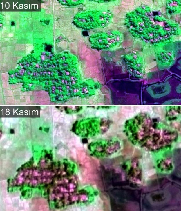 Budistler neden Müslümanları katlediyor? 20
