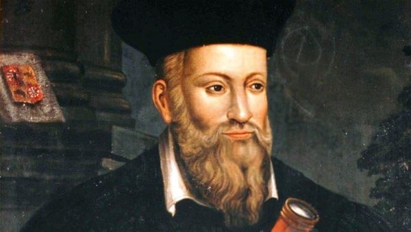 Nostradamus'un kehanetleri gerçek mi oluyor? 1