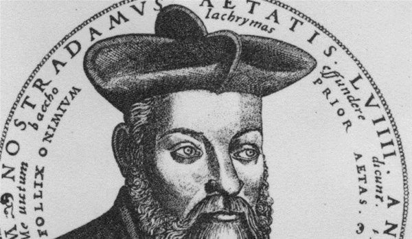Nostradamus'un kehanetleri gerçek mi oluyor? 2