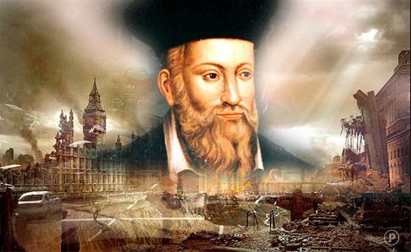 Nostradamus'un kehanetleri gerçek mi oluyor? 3