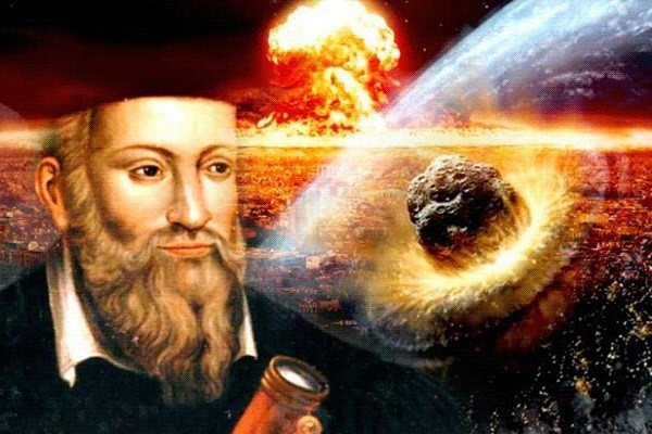 Nostradamus'un kehanetleri gerçek mi oluyor? 6