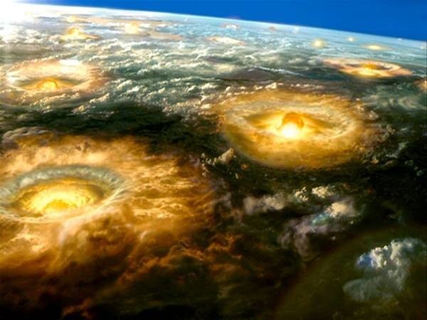 Nostradamus'un kehanetleri gerçek mi oluyor? 11