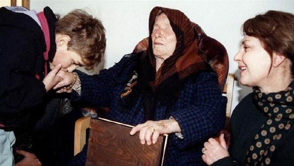 Nostradamus'un kehanetleri gerçek mi oluyor? 15