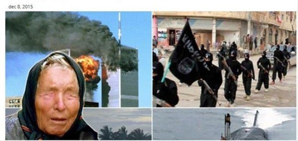 Nostradamus'un kehanetleri gerçek mi oluyor? 23