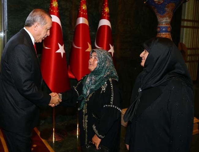 30 Ağustos resepsiyona kimler katıldı? 67