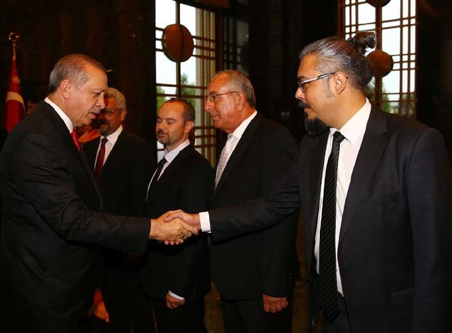 30 Ağustos resepsiyona kimler katıldı? 66