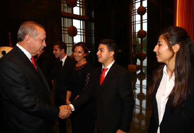 30 Ağustos resepsiyona kimler katıldı? 61