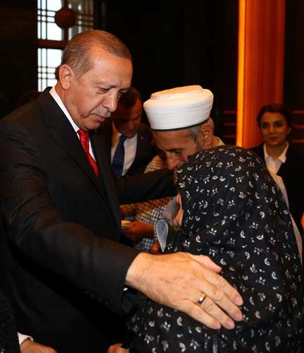 30 Ağustos resepsiyona kimler katıldı? 56