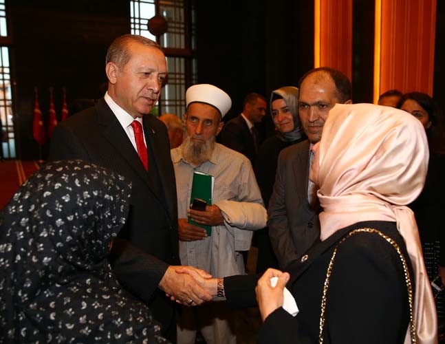 30 Ağustos resepsiyona kimler katıldı? 57