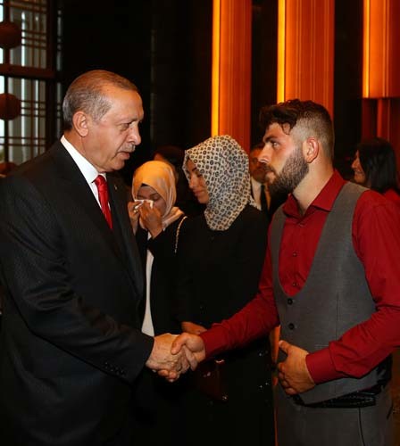 30 Ağustos resepsiyona kimler katıldı? 58