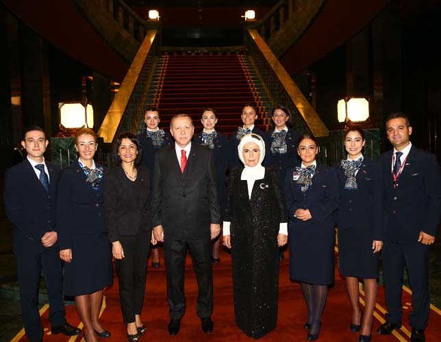 30 Ağustos resepsiyona kimler katıldı? 53