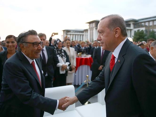 30 Ağustos resepsiyona kimler katıldı? 46