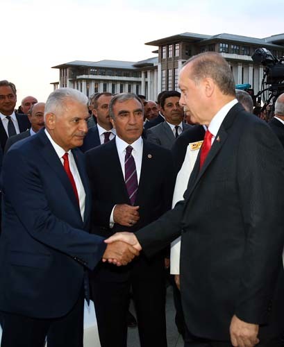 30 Ağustos resepsiyona kimler katıldı? 47